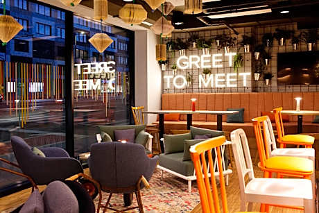 greet Wien City Nord