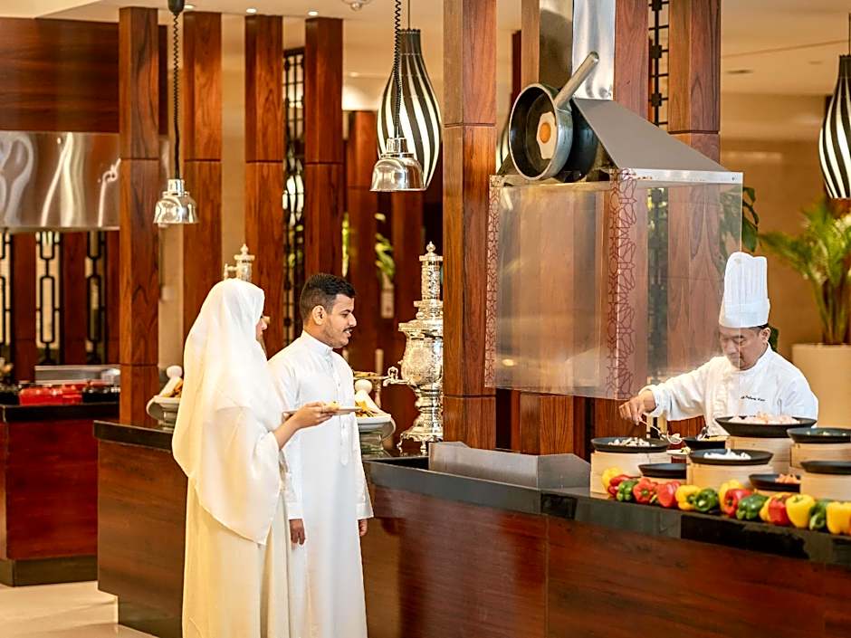 Swissotel Al Maqam Makkah