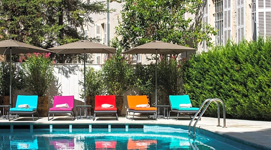 Hotel & Spa Jules Cesar Arles - MGallery by Sofitel