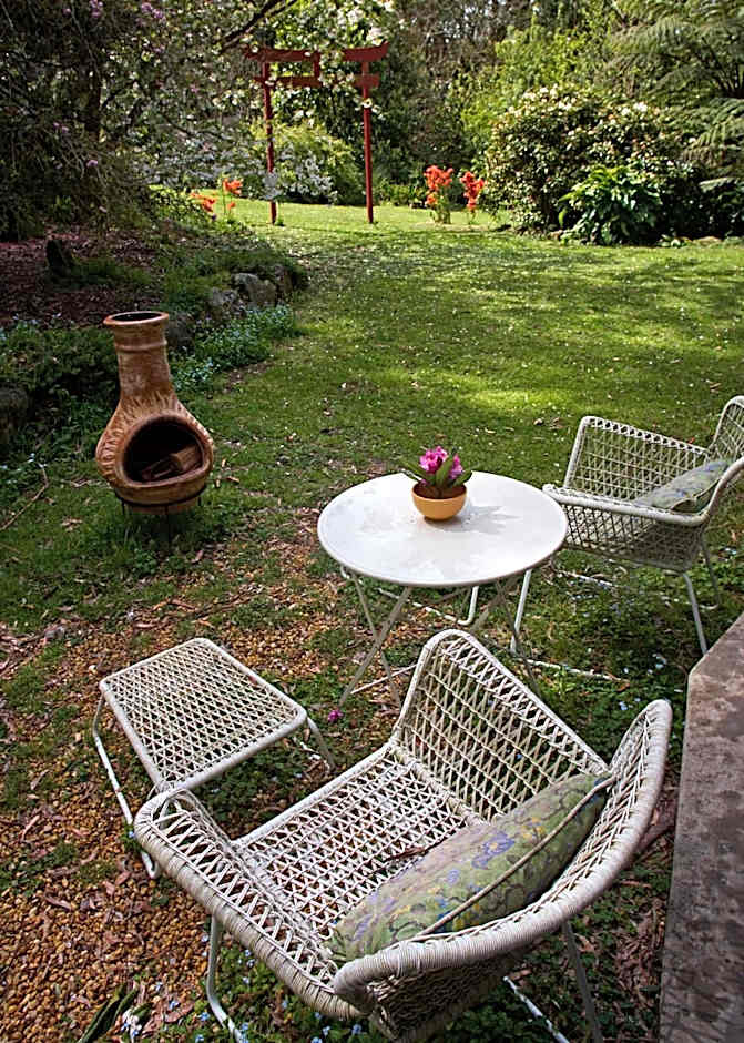 Tomah Retreat - Studio RELAX with fireplace