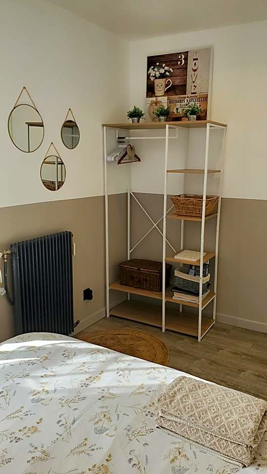 Vieille Fermette BnB chambre prive