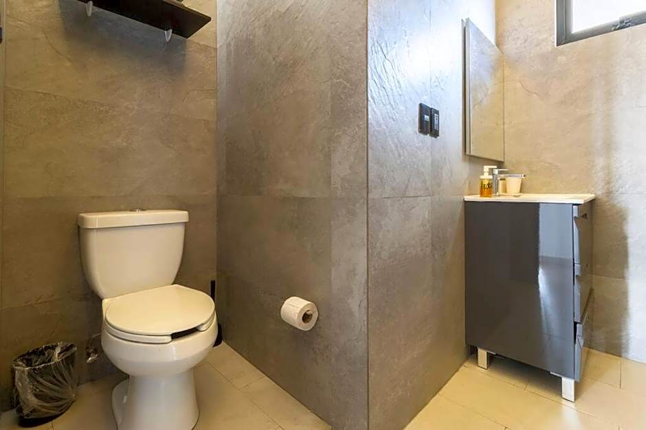 1PH Hidden gem in Centro Fits 10 private terrace