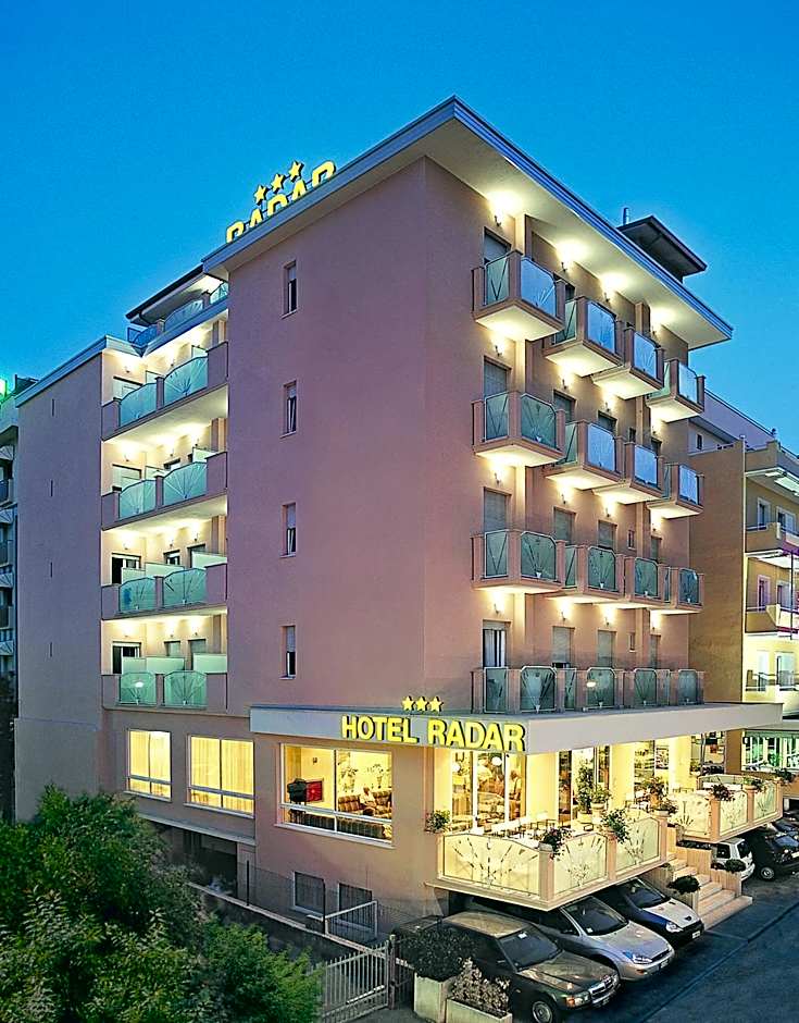 Hotel Radar