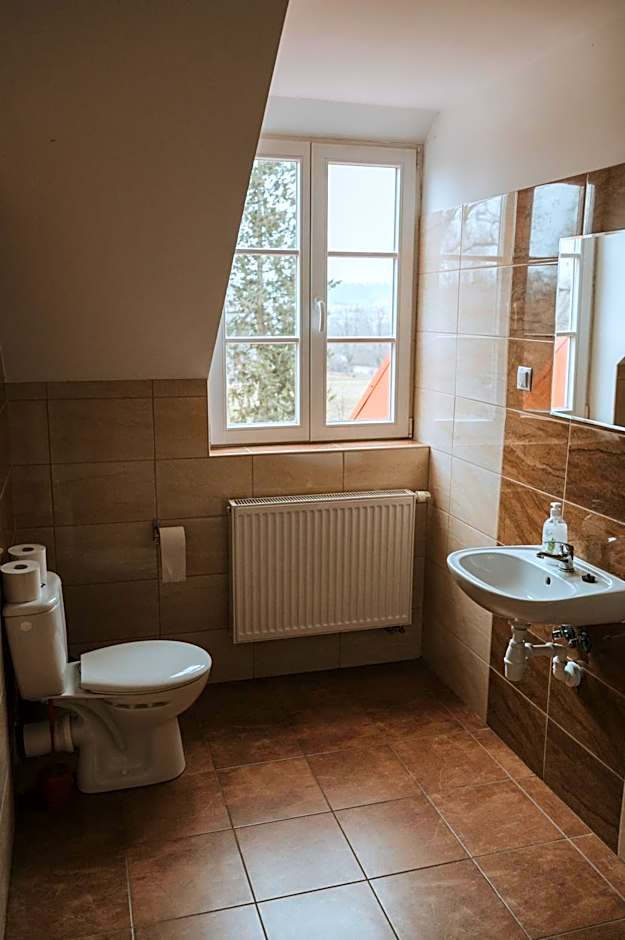 Pokoje Gościnne Domu Pielgrzyma w Supraślu