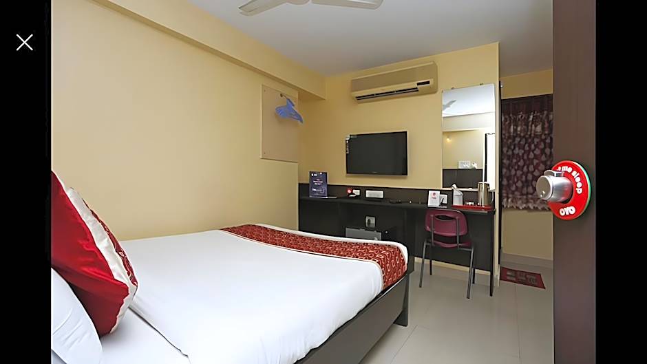 Hotel Kanha Grand – Hyderabad, 