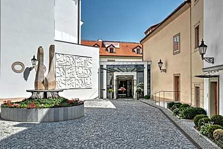 Augustine Hotel, Prague