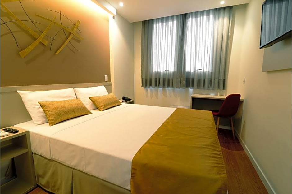 Bristol Easy Hotel Cachoeiro