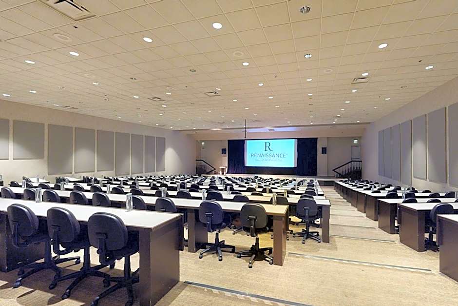 Renaissance Dallas North Hotel