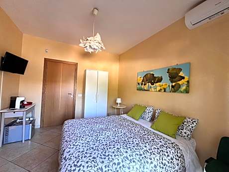Double Room with Balcony