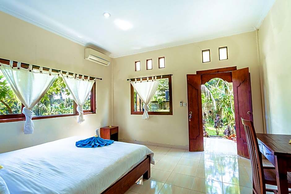 Teba House Bisma – Ubud, ID