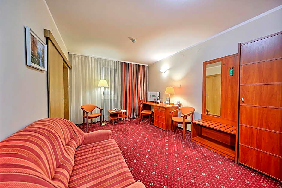 Hotel Gromada Warszawa Centrum