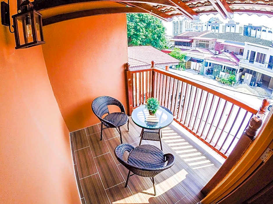 Angel Resthouse (Rumah Tumpangan Angel)