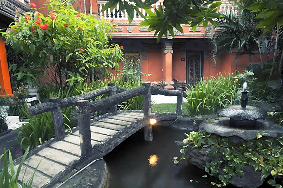 Seminyak Paradiso Hotel