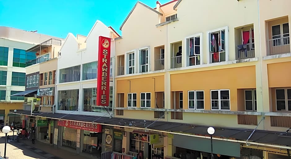 Sandakan Backpackers Hostel
