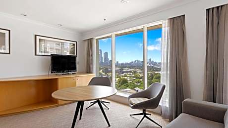 Spa King Suite with Harbor View