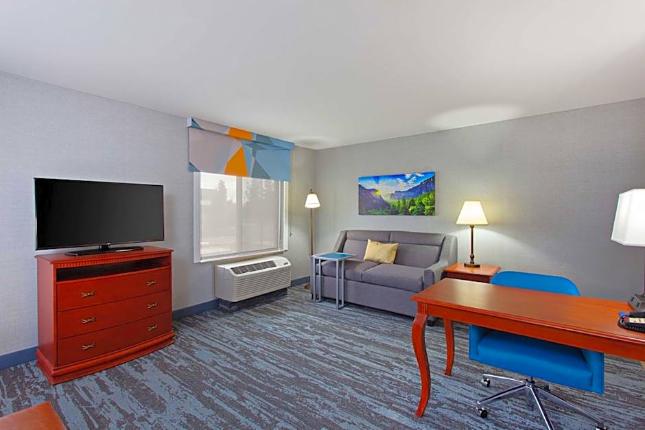 Hampton Inn By Hilton & Suites Clovis
