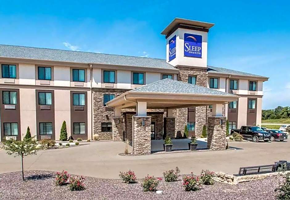 Sleep Inn & Suites Hannibal West