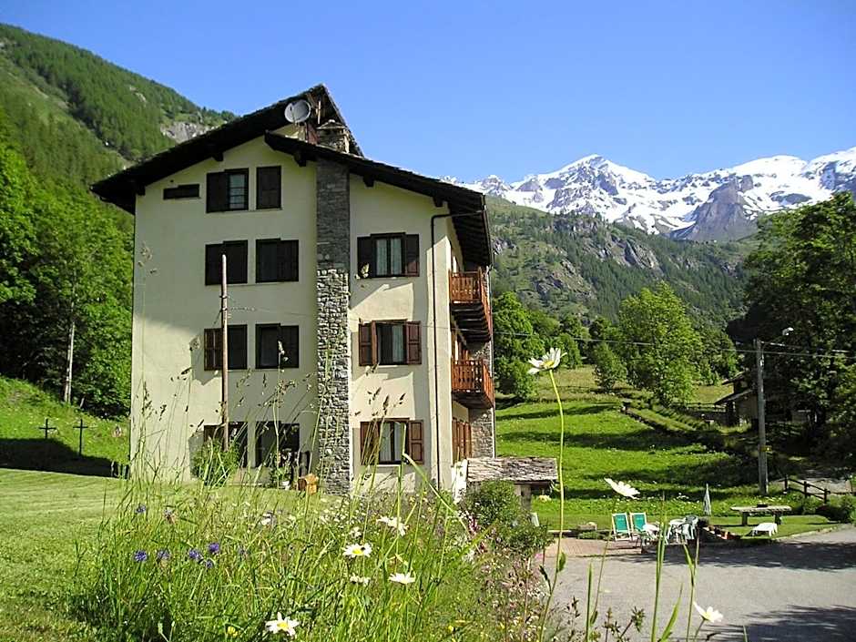 Mont Gelé