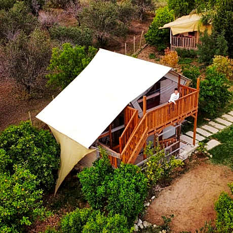 Ciriga Sicily Glamping