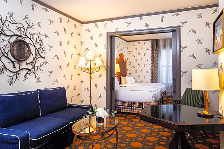 The Royal Sonesta Portland Downtown