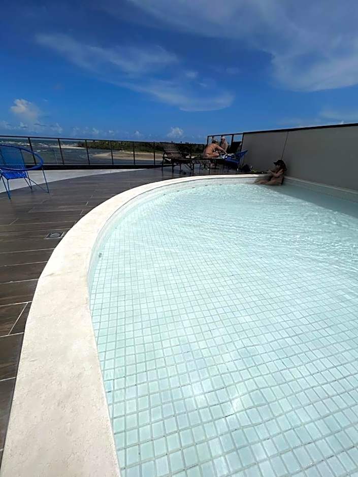 Paiva (Barra Home Stay) Luxuoso - vista incrível 26 andar
