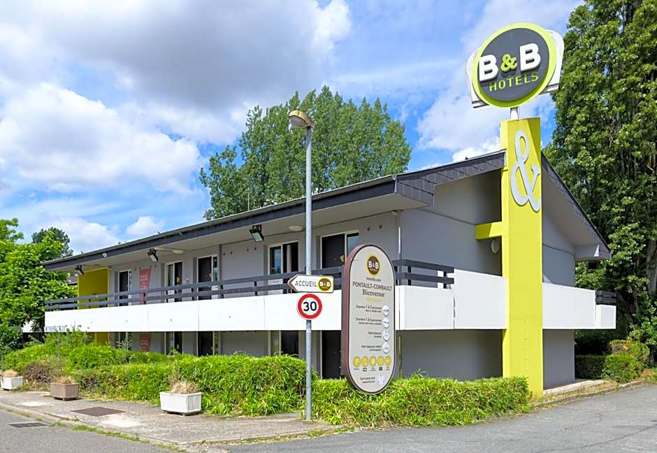 B&B Hôtel Pontault Combault