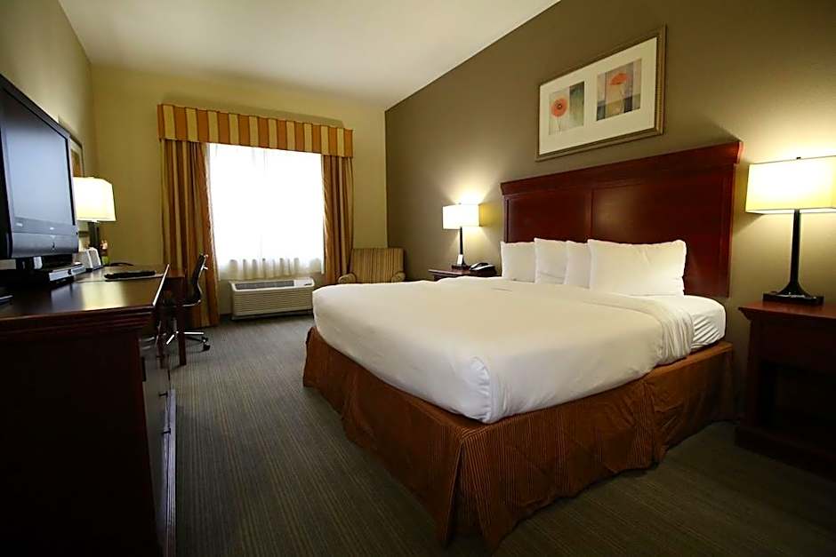 Seffner Inn and Suites