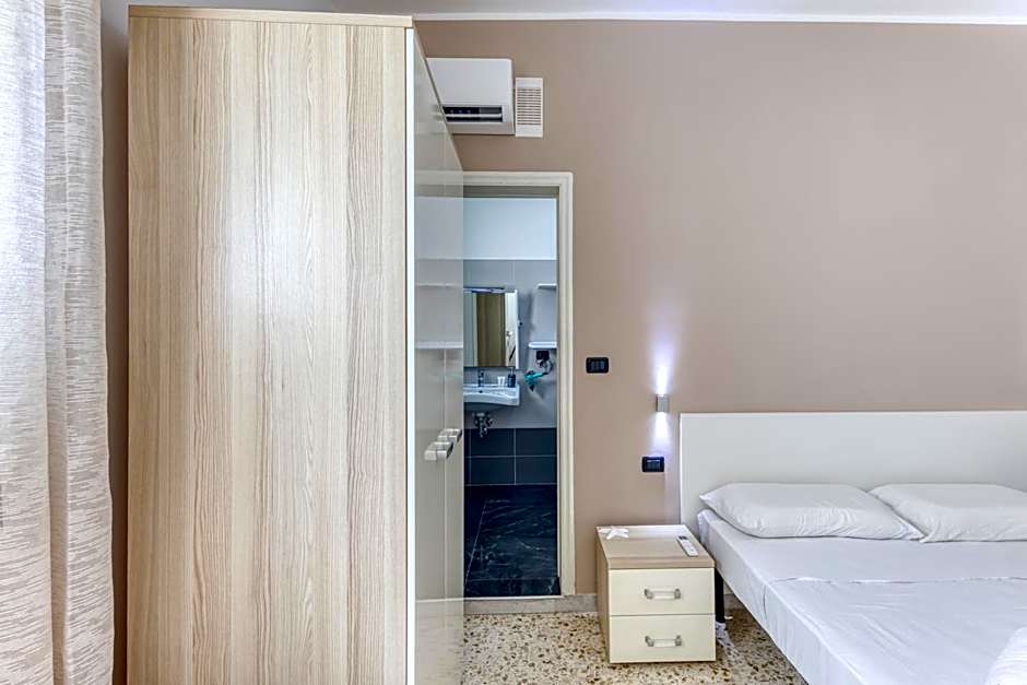 IL Comandante a 100 m dalla spiaggia