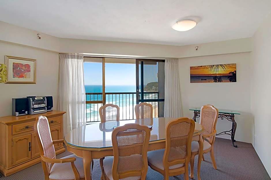 Burleigh Esplanade Apartments