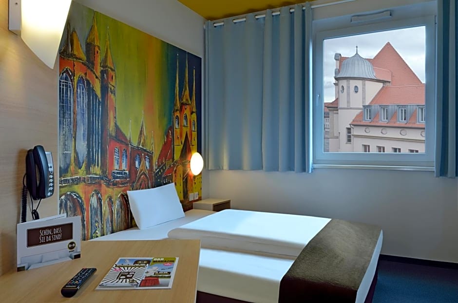 B&B Hotel Erfurt