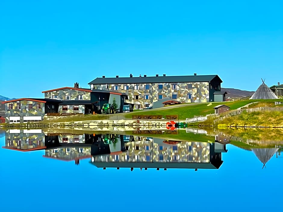 Rødungstøl Høyfjellshotell