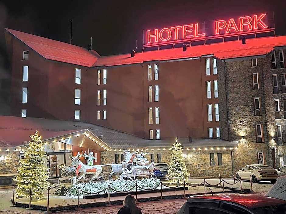 Puigcerda Park Hotel