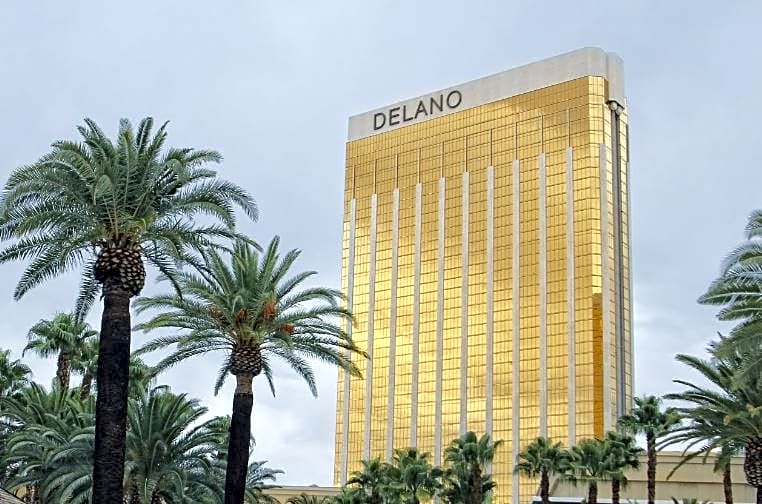 Delano Las Vegas at Mandalay Bay, a Design Boutique Hotel Las Vegas, U.S.A.