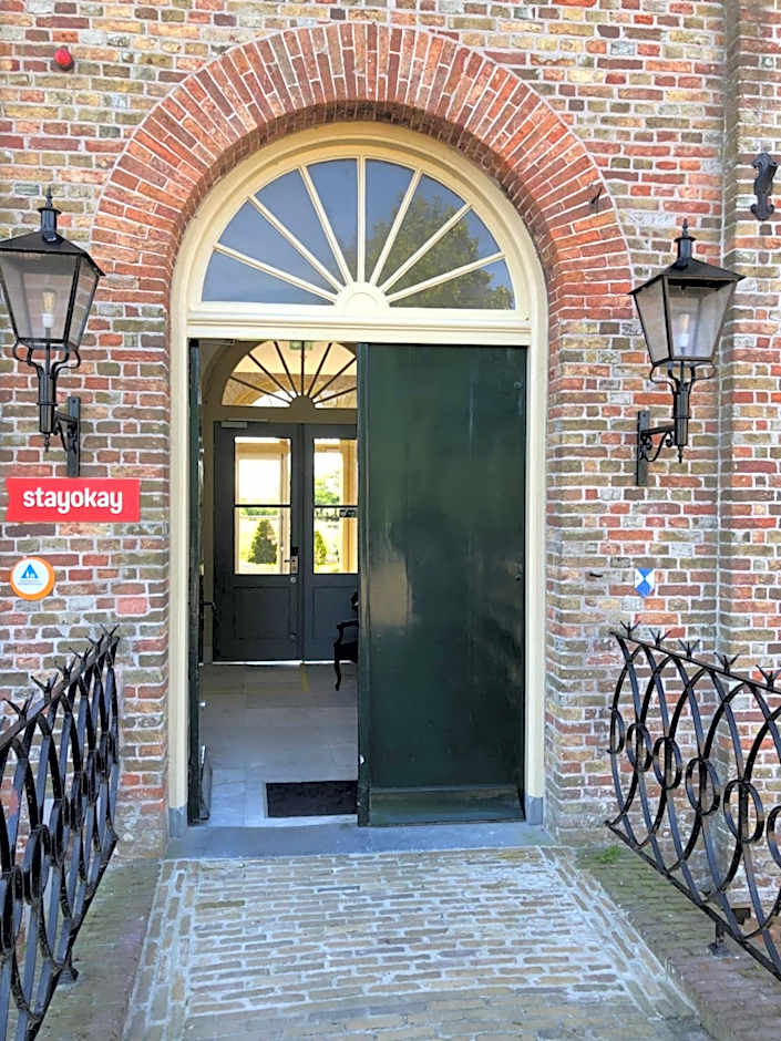 Stayokay Hostel Domburg