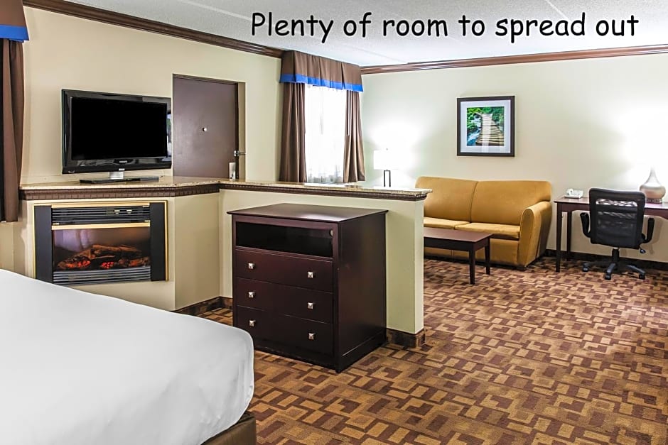 Quality Inn & Suites Quakertown-Allentown