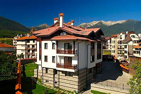 Winslow Elegance Apartments