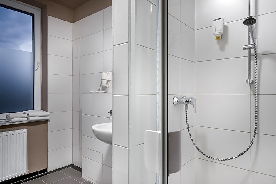 Scope Hotel City Stay Frankfurt