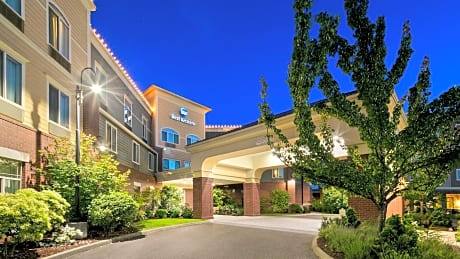 Best Western Liberty Inn DuPont JBLM