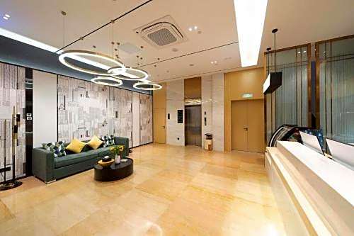 City Comfort Inn Huize Ancient City