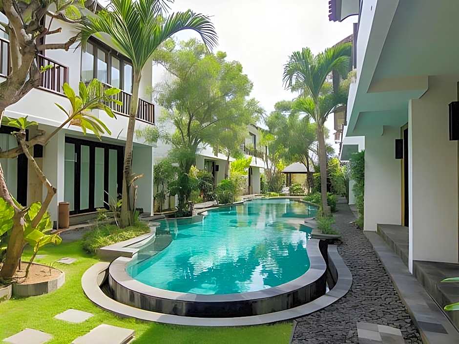 Seminyak Town House