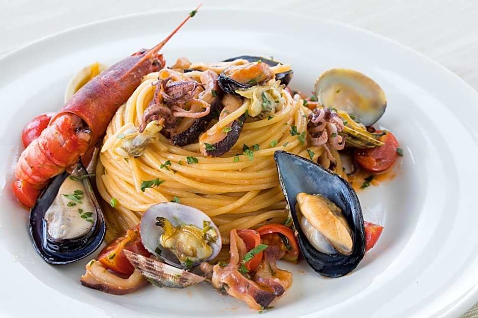 Lu' Hotel Porto Pino