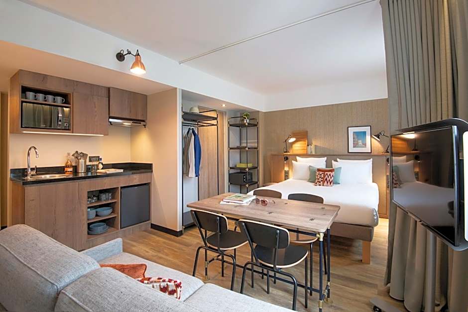 Novotel Suites Nice Airport