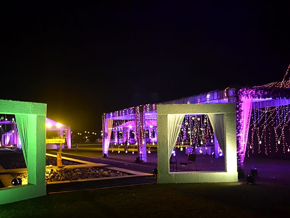 Amatra by the Ganges