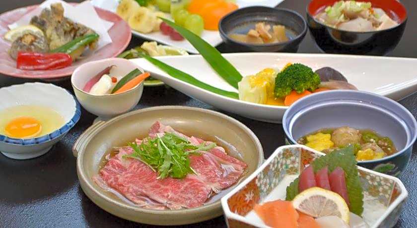 Dai Onsen Matsudaya Ryokan