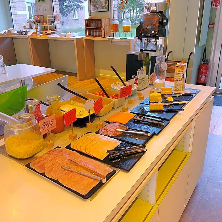 ibis Styles Lille Centre Gare Beffroi