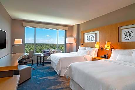 Traditional 2 Queens, Guest room, 2 Queen