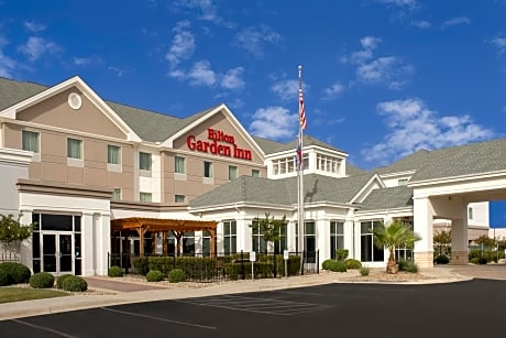 Hilton Garden Inn Odessa
