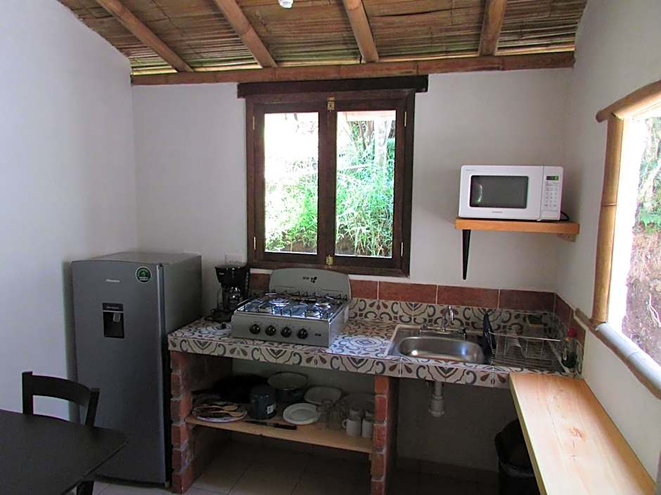 Eco Hotel La Jicarita