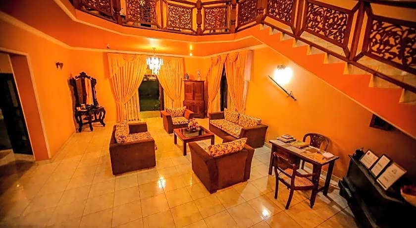 Frangipani Motel