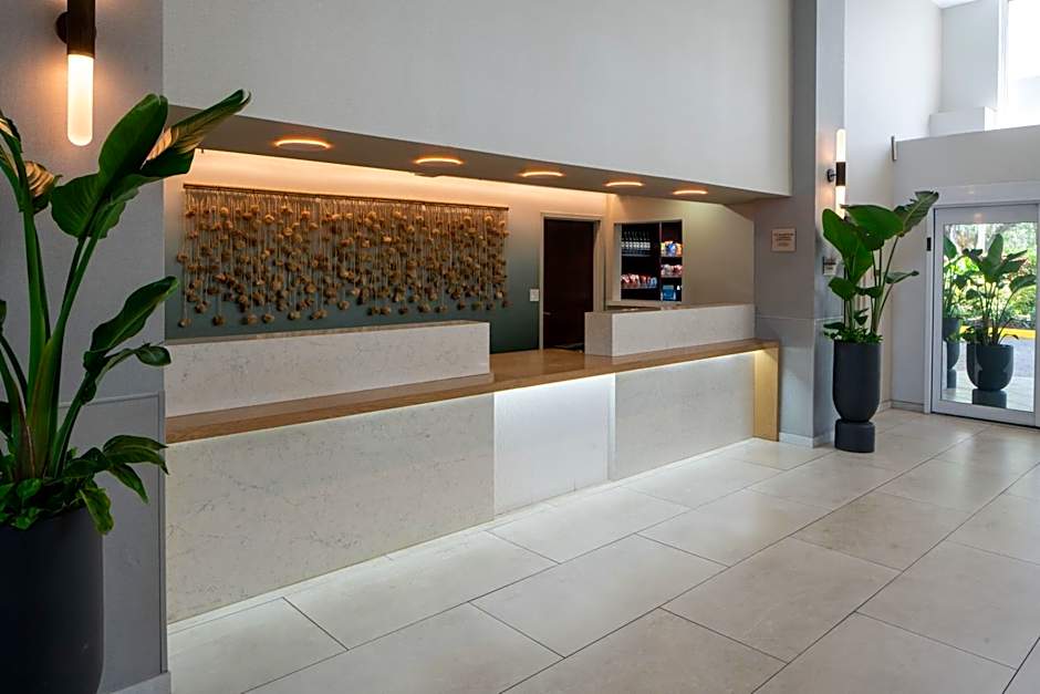 SpringHill Suites by Marriott Fort Lauderdale Airport & Cruise Port